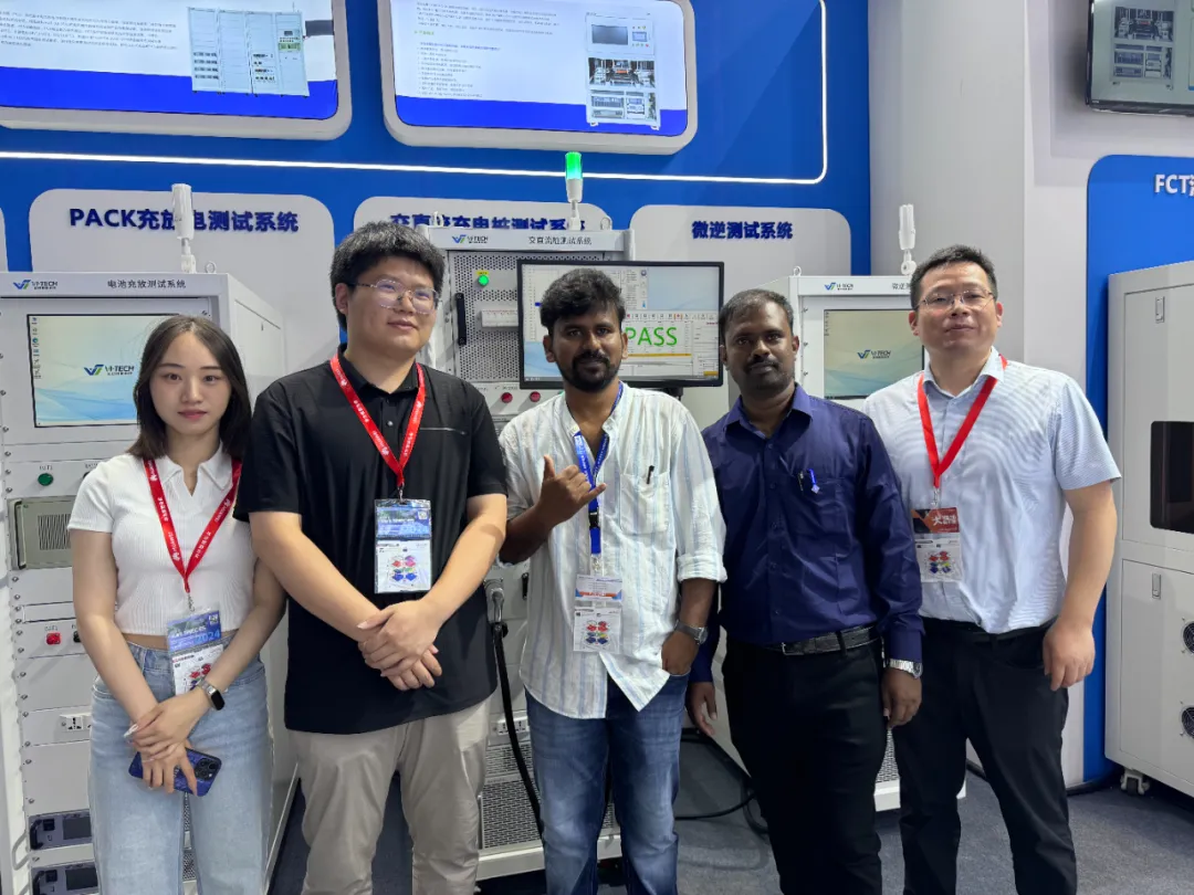 展会落幕：：：bbin宝盈智能 SNEC 2024 完善收官，，共创未来新篇章！